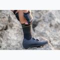 Rogelli Hero II green/black cycling socks 5