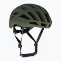 Rogelli Deiro green bicycle helmet