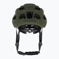 Rogelli Deiro green bicycle helmet 3