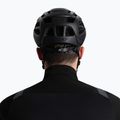 Rogelli Deiro bicycle helmet black 10