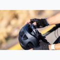 Rogelli Deiro bicycle helmet black 11