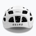 Rogelli Deiro white bicycle helmet 7