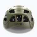 Rogelli Deiro green bicycle helmet 7