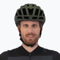 Rogelli Deiro green bicycle helmet 8