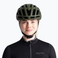 Rogelli Deiro green bicycle helmet 11