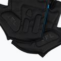 Rogelli Hero II men's cycling gloves black/blue 6