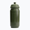 Rogelli Bio Bike Bottle Enjoy The Distance 500 ml army green