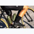Rogelli Bio Bike Bottle Enjoy The Distance 500 ml army green 2