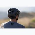 Rogelli Advntr Onyx Mtb bike helmet black 8