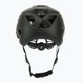 Rogelli Advntr Onyx Mtb army green bicycle helmet 4