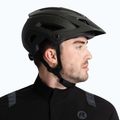 Rogelli Advntr Onyx Mtb army green bicycle helmet 4