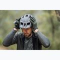 Rogelli Advntr Onyx Mtb army green bicycle helmet 9