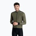 Men's cycling longsleeve Rogelli Core green