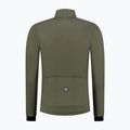 Men's cycling longsleeve Rogelli Core green 5