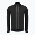 Men's cycling jacket Rogelli Essential Winter Hi Vis black 5