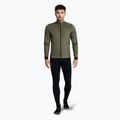 Rogelli Core Winter green men's cycling jacket 2