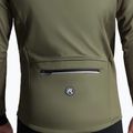 Rogelli Core Winter green men's cycling jacket 4