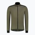 Rogelli Core Winter green men's cycling jacket 5