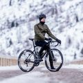 Rogelli Core Winter green men's cycling jacket 7