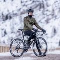 Rogelli Core Winter green men's cycling jacket 8