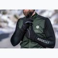 Rogelli men's cycling gloves Apex Winter Windproof black 4