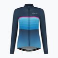 Women's cycling longsleeve Rogelli Impress II blue / pink 5