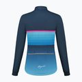 Women's cycling longsleeve Rogelli Impress II blue / pink 6