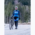Women's cycling longsleeve Rogelli Impress II blue / pink 9