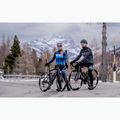 Women's cycling longsleeve Rogelli Impress II blue / pink 11