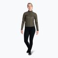 Women's cycling jacket Rogelli Core Winter green 2
