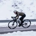 Women's cycling jacket Rogelli Core Winter green 8