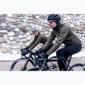 Women's cycling jacket Rogelli Core Winter green 11