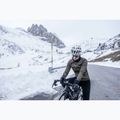 Women's cycling jacket Rogelli Core Winter green 13