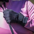 Women's cycling gloves Rogelli Core II Winter Windproof W black 13