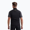 Men's bicycle waistcoat Rogelli Advntr Insulated black 2