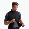 Men's bicycle waistcoat Rogelli Advntr Insulated black 3