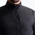 Men's bicycle waistcoat Rogelli Advntr Insulated black 4