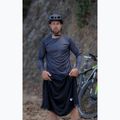 Men's bicycle waistcoat Rogelli Advntr Insulated black 7