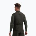 Rogelli Advntr Insulated army green men's cycling waistcoat 2