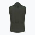 Rogelli Advntr Insulated army green men's cycling waistcoat 7
