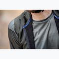 Rogelli Advntr Insulated army green men's cycling waistcoat 9