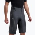 Men's cycling shorts Rogelli Advntr Distance MTB grey 3