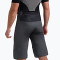 Men's cycling shorts Rogelli Advntr Distance MTB grey 4