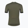 Men's cycling jersey Rogelli Core green 4