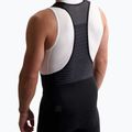 Rogelli Signature Bib Short men's cycling shorts black 3