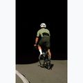 Rogelli Signature Bib Short men's cycling shorts green 8
