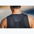 Rogelli Signature Bib Short men's cycling shorts green 9