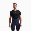 Rogelli Signature Bib Short men's cycling shorts blue