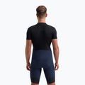 Rogelli Signature Bib Short men's cycling shorts blue 2