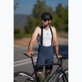 Rogelli Signature Bib Short men's cycling shorts blue 6